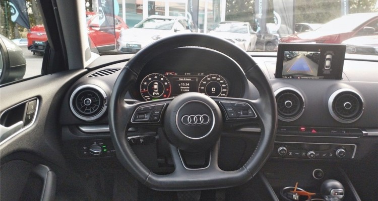 Audi A Berline Tfsi Cod S Tronic Occasion Pertuis