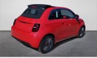 FIAT 500e CABRIOLET