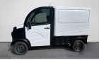 Aixam E-TRUCK