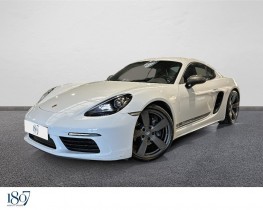 PORSCHE 718 T 2.0I 300 CH PDK