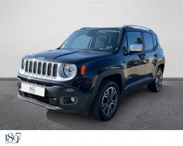 JEEP RENEGADE 2.0 I MULTIJET S&S 140 CH 4X4