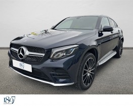 MERCEDES CLASSE GLC 350 E 7G-TRONIC PLUS 4MATIC