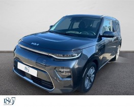 KIA SOUL ELECTRIQUE 204 CH