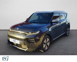 KIA SOUL ELECTRIQUE 204 CH