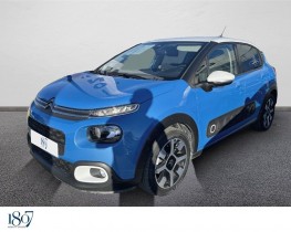 CITROEN C3 PURETECH 82 S&S