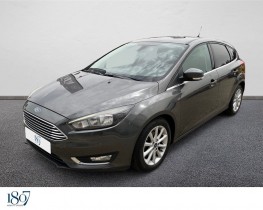 FORD FOCUS 1.0 ECOBOOST 125 S&S