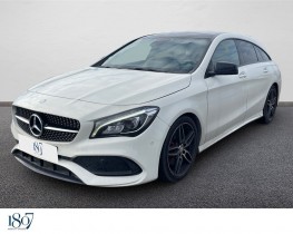 MERCEDES CLASSE CLA 220 D 7-G DCT 4MATIC