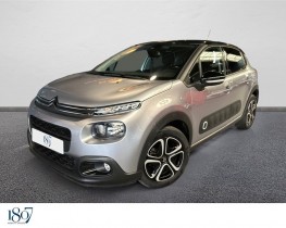 CITROEN C3 PURETECH 110 S&S EAT6