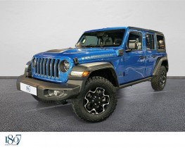 JEEP WRANGLER UNLIMITED 4XE 2.0 L T 380 CH PHEV 4X4 BVA8