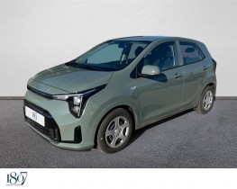 KIA PICANTO 1.0 DPI 63 CH BVM5