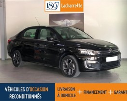 CITROEN C-ELYSEE PURETECH 82