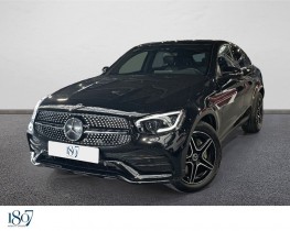 MERCEDES CLASSE GLC 220 D 9G-TRONIC 4MATIC