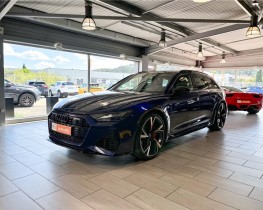 AUDI A6 V8 4.0 TFSI 600 TIPTRONIC 8 QUATTRO