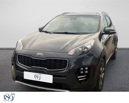 KIA SPORTAGE 2.0 CRDI 185 4X4 BVA6