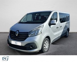 RENAULT TRAFIC COMBI L2 DCI 125 ENERGY