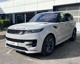 LAND ROVER RANGE ROVER SPORT VP P510E 3.0L I6 PHEV 510CH