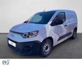 FIAT DOBLO -E FOURGON M 800KG ELECTRIQUE 100 KW BATTERIE 50 KWH