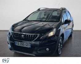 PEUGEOT 2008 1.2 PURETECH 110CH S&S EAT6