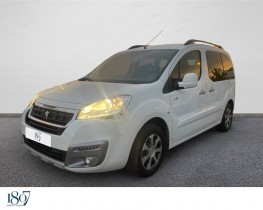 PEUGEOT PARTNER 1.2L PURETECH 110CH S&S BVM5