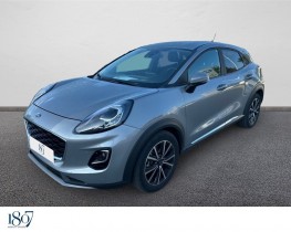 FORD PUMA 1.0 ECOBOOST 125 CH MHEV S&S POWERSHIFT