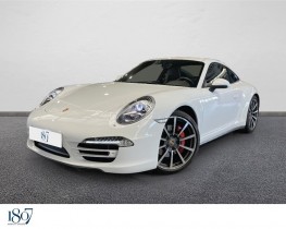 PORSCHE 911 CARRERA 4S COUPE 3.8I 400