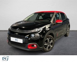 CITROEN C3 PURETECH 110 S&S EAT6