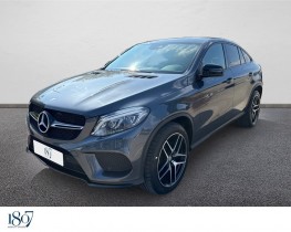 MERCEDES CLASSE GLE 350 D 9G-TRONIC 4MATIC