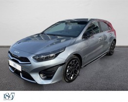 KIA CEE'D 1.6 CRDI 136 CH MHEV DCT7