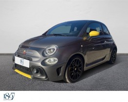 ABARTH ABARTH 500 595 1.4 Turbo 16V T-Jet 160 ch BVA5