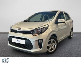 KIA PICANTO 1.0 ESSENCE MPI 67 CH BVM5