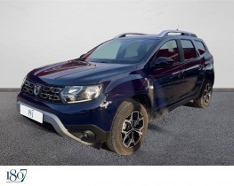 DACIA DUSTER BLUE DCI 115 4X2