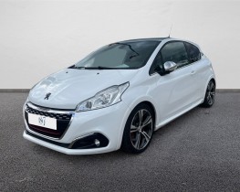 PEUGEOT 208 1.6 THP CH S&S BVM6