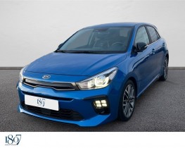 KIA RIO 1.0 T-GDI 120 CH MHEV DCT7