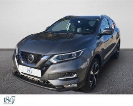 NISSAN QASHQAI 1.5 DCI 110