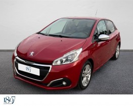 PEUGEOT 208 1.6 BLUEHDI 75CH BVM5