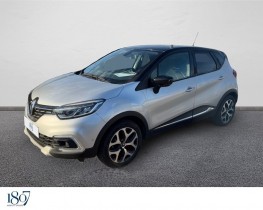 RENAULT CAPTUR TCE 150 FAP EDC