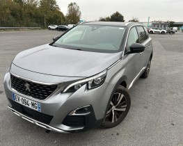 PEUGEOT 5008 1.2 PURETECH 130CH S&S BVM6