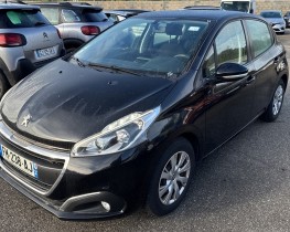 PEUGEOT 208 PURETECH 82CH S&S BVM5