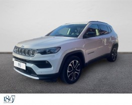 JEEP COMPASS II 1.5 TURBO T4 130 CH E-HYBRID BVR7