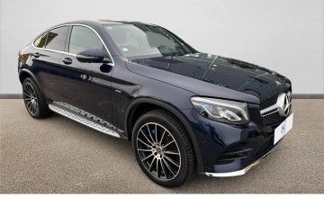 MERCEDES CLASSE GLC 350 E 7G-TRONIC PLUS 4MATIC