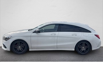 MERCEDES CLASSE CLA 220 D 7-G DCT 4MATIC