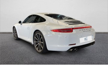 PORSCHE 911 CARRERA 4S COUPE 3.8I 400