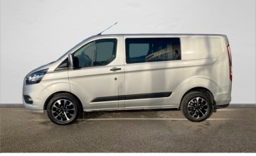 FORD TRANSIT (30) CA 300 L1H1 2.0 ECOBLUE 170