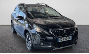 PEUGEOT 2008 1.2 PURETECH 110CH S&S EAT6