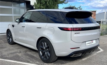 LAND ROVER RANGE ROVER SPORT VP P510E 3.0L I6 PHEV 510CH