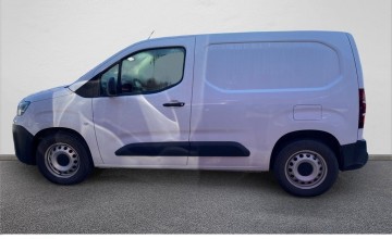 FIAT DOBLO -E FOURGON M 800KG ELECTRIQUE 100 KW BATTERIE 50 KWH