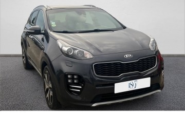 KIA SPORTAGE 2.0 CRDI 185 4X4 BVA6