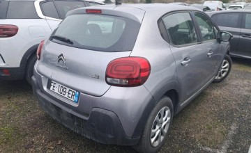 CITROEN C3 BLUEHDI 100 S&S BVM