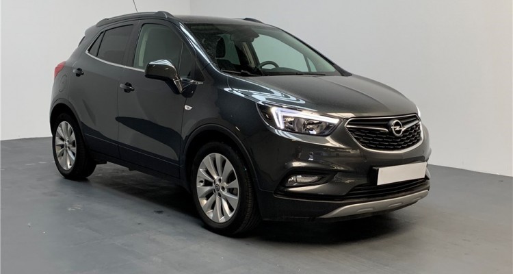 Opel Mokka X Turbo Ch X Occasion Avignon