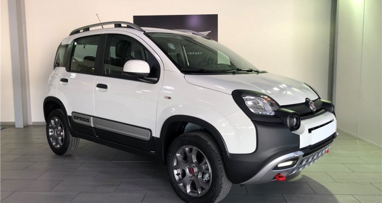 FIAT PANDA MY19 0.9 85 CH TWINAIR S&S 4X4 Occasion à CAVAILLON - 1807 ...